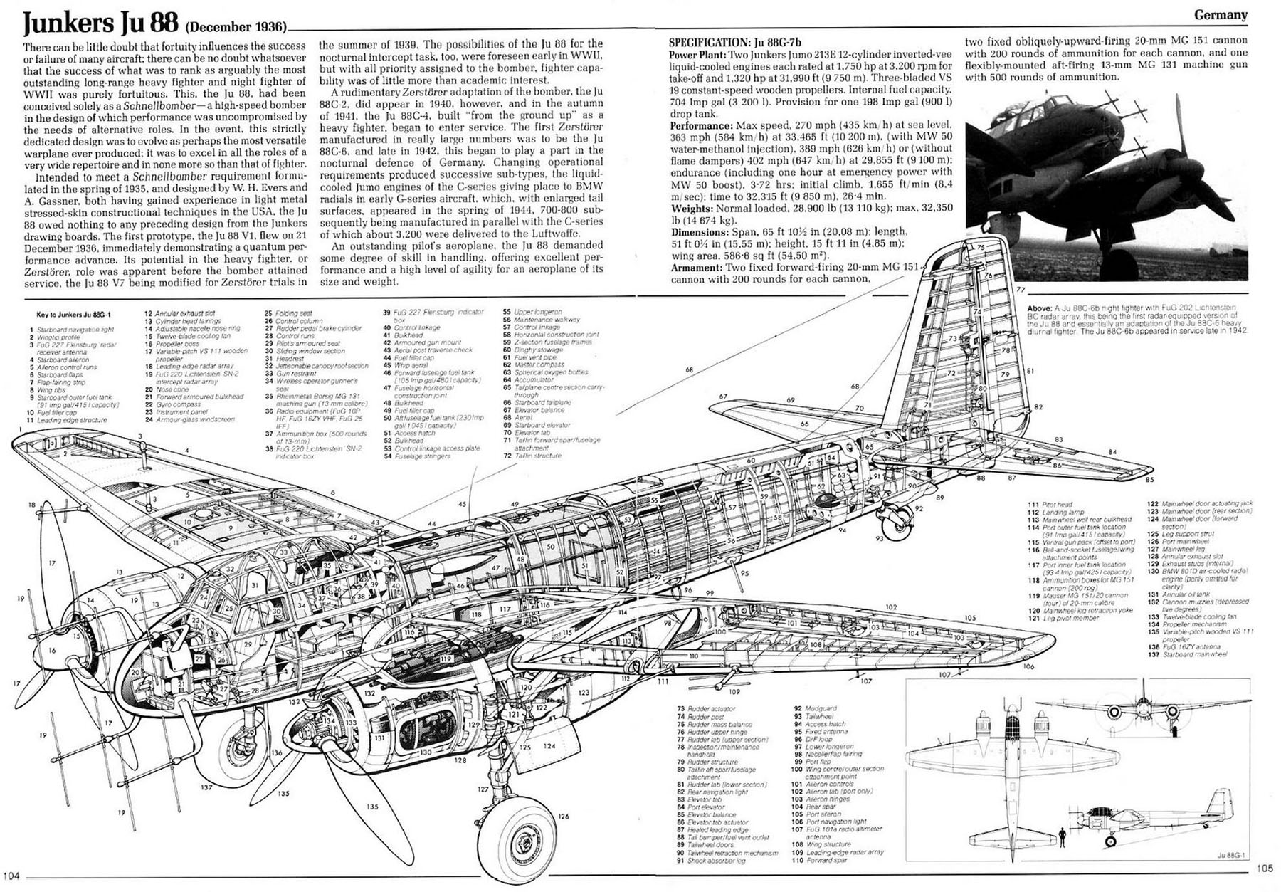 Ju 88S